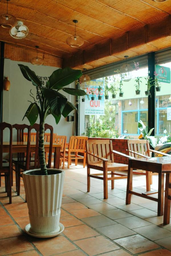 Ngoc Qui Bungalow Phu Quoc Bagian luar foto