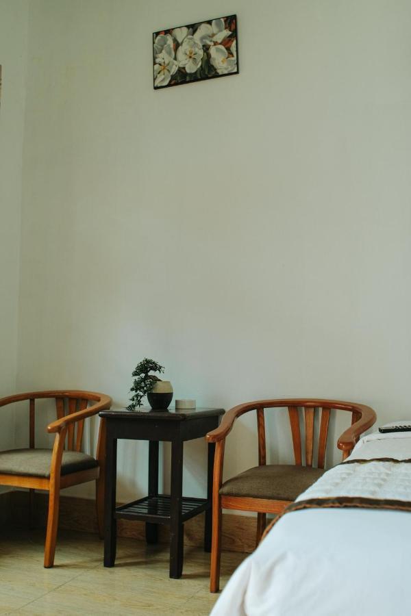 Ngoc Qui Bungalow Phu Quoc Bagian luar foto
