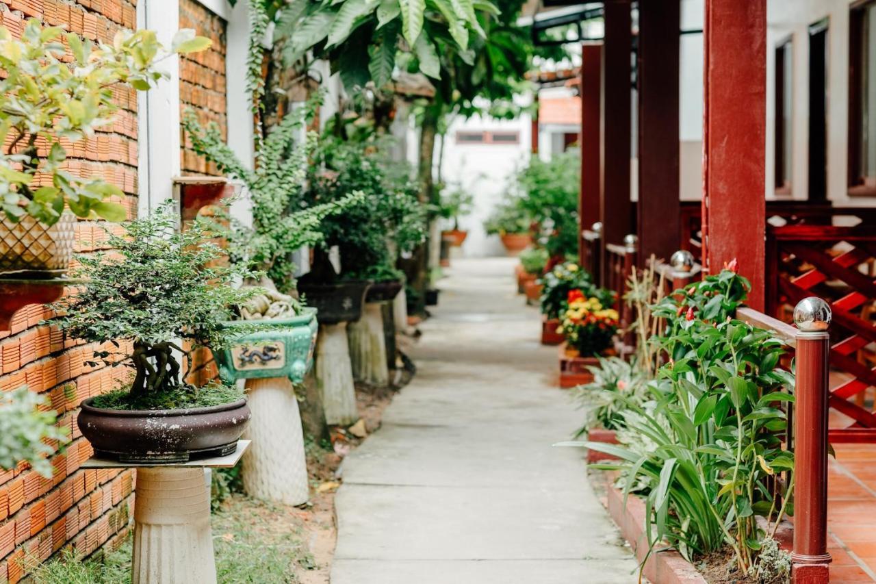 Ngoc Qui Bungalow Phu Quoc Bagian luar foto