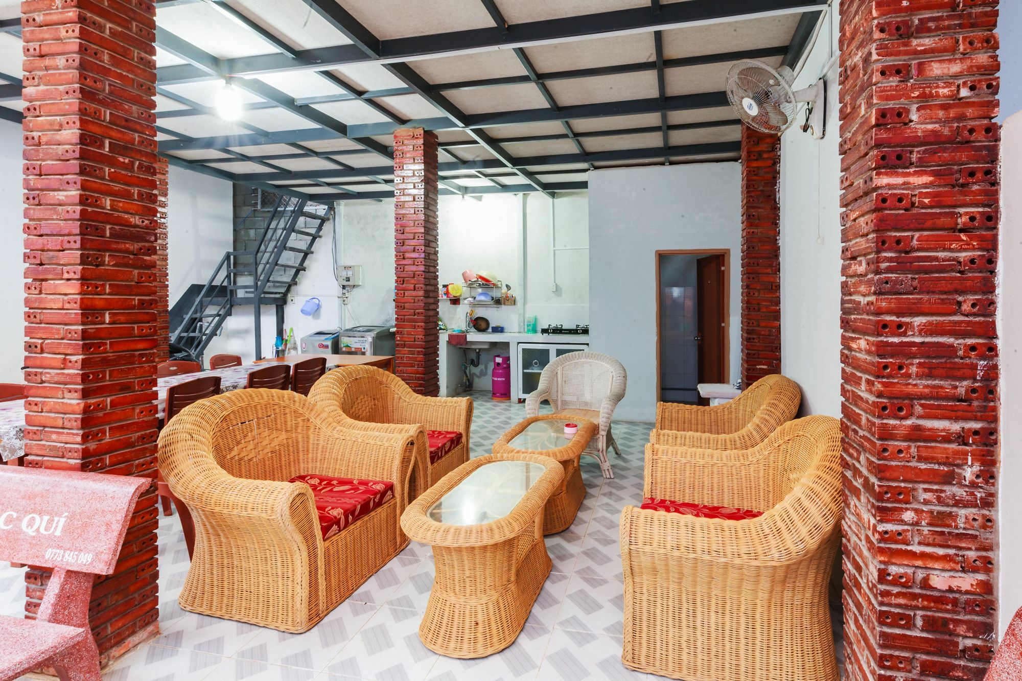 Ngoc Qui Bungalow Phu Quoc Bagian luar foto