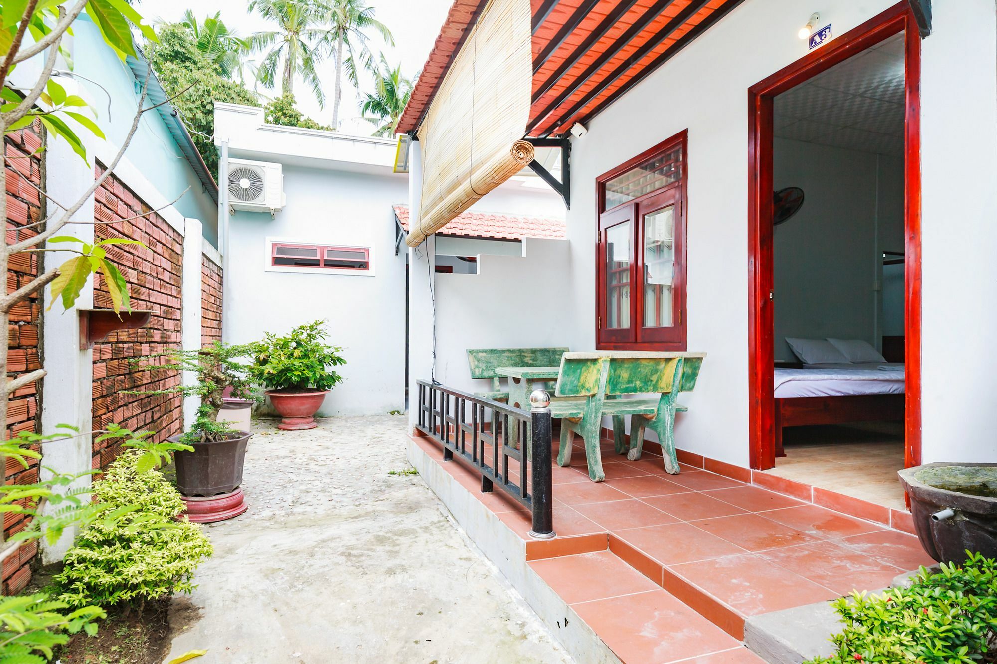 Ngoc Qui Bungalow Phu Quoc Bagian luar foto