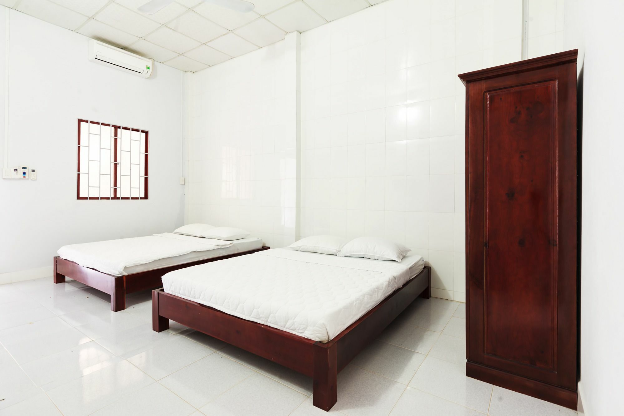 Ngoc Qui Bungalow Phu Quoc Bagian luar foto